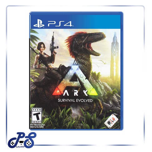 ARK PS4